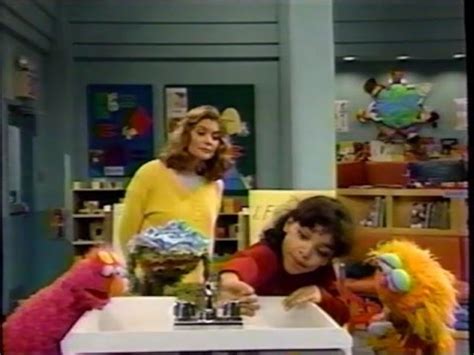 sesame street gina daycare.